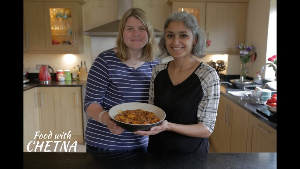 DeliciousTawapaneerfromChaiChaatChutney Chetna Makan