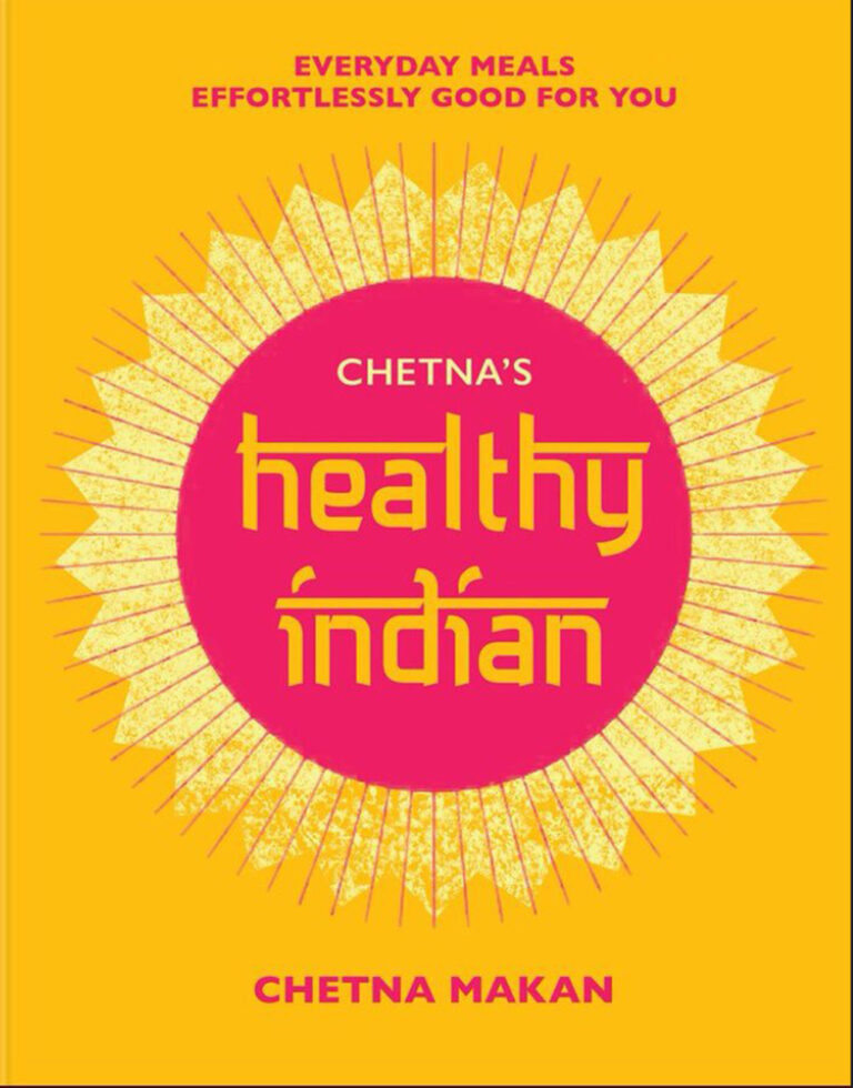 Chetna’s Healthy Indian Chetna Makan