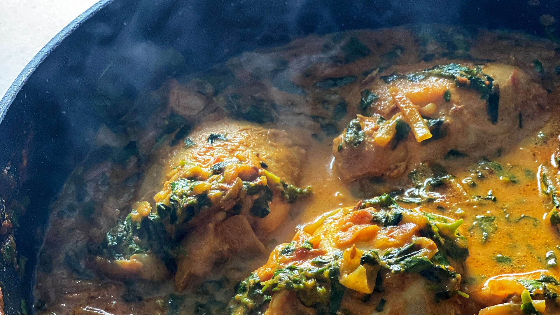 Chetna's Fenugreek-chicken-curry